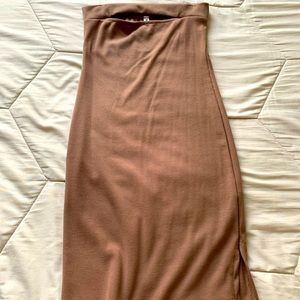 Small Tubetop Dress